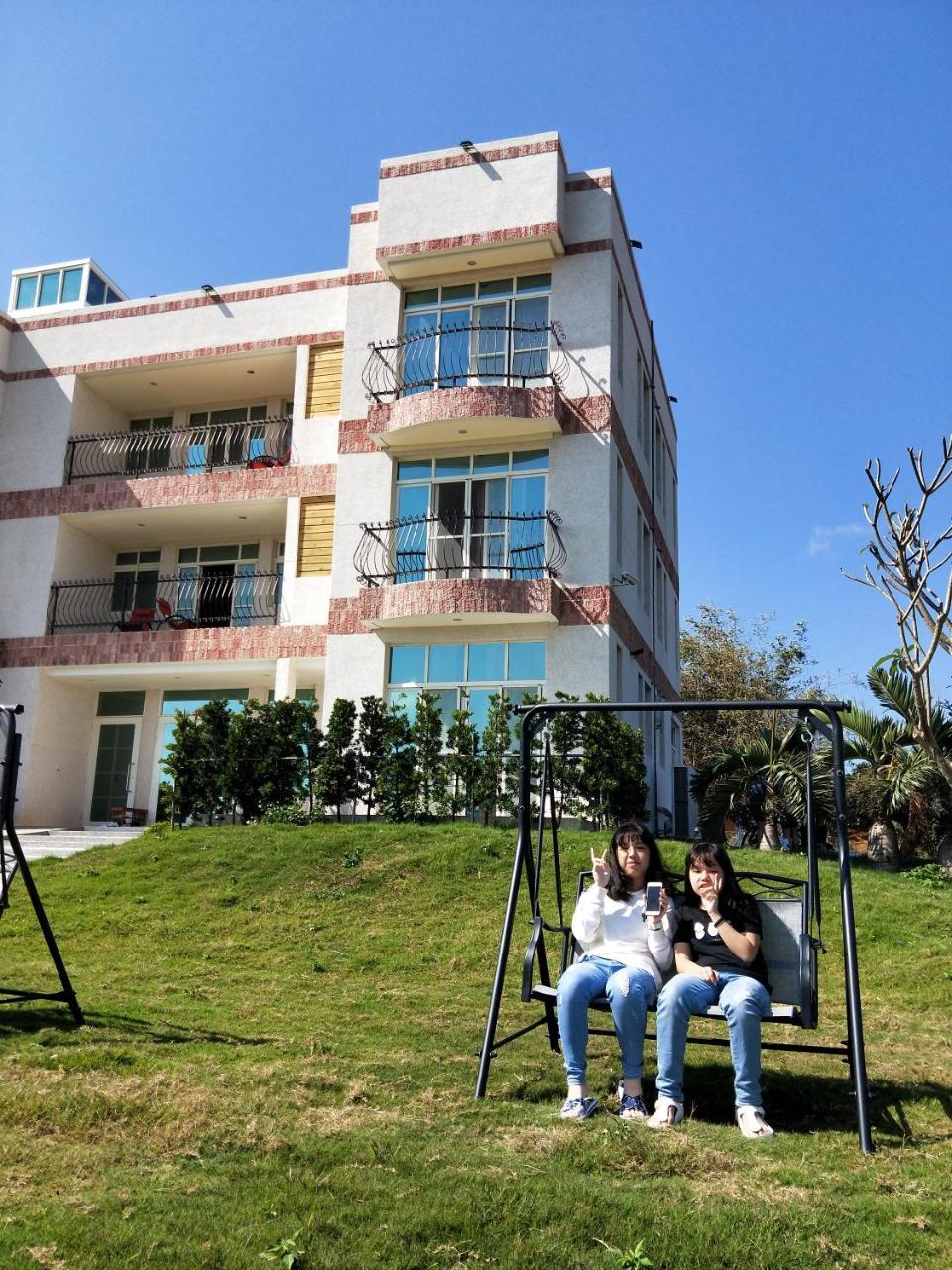 Full Moon Resort Hengchun Old Town Zewnętrze zdjęcie
