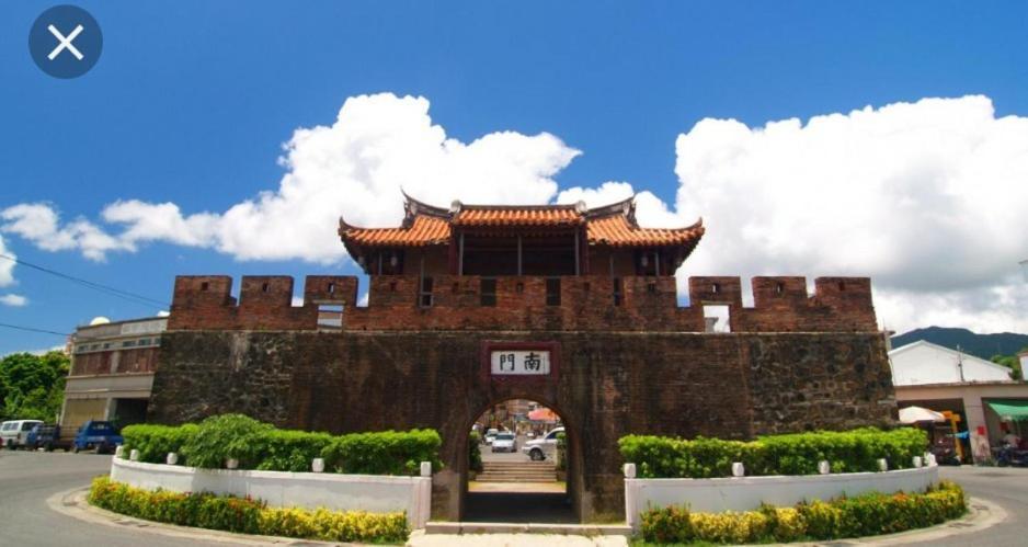 Full Moon Resort Hengchun Old Town Zewnętrze zdjęcie